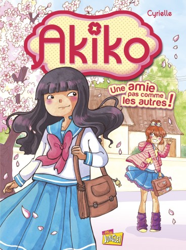 Manga - Manhwa - Akiko Vol.1