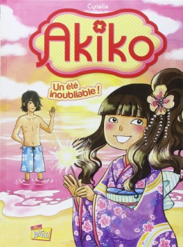 manga - Akiko Vol.2