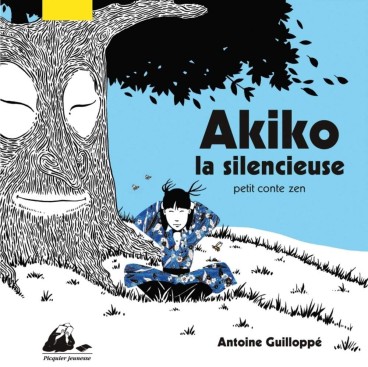 Manga - Manhwa - Akiko - Petit conte zen - La silencieuse