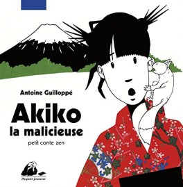 Manga - Manhwa - Akiko - Petit conte zen - La malicieuse