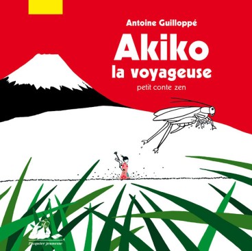 Manga - Manhwa - Akiko - Petit conte zen - La voyageuse