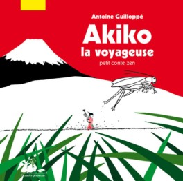 manga - Akiko - Petit conte zen - La voyageuse