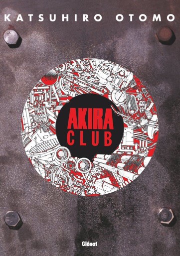 Manga - Manhwa - Akira Club