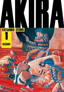 manga - Akira - Edition Originale Vol.1