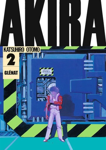 Manga - Manhwa - Akira - Edition Originale Vol.2