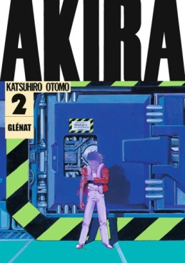 Manga - Akira - Edition Originale Vol.2