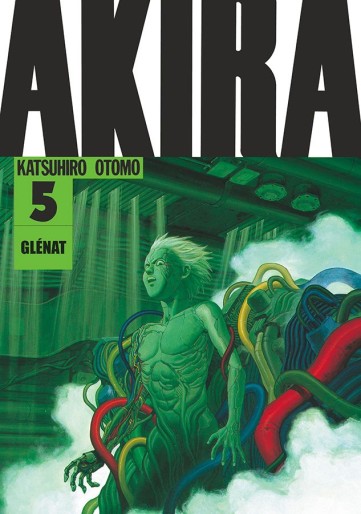 Manga - Manhwa - Akira - Edition Originale Vol.5