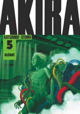 Manga - Akira - Edition Originale Vol.5