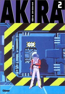 manga - Akira Vol.2