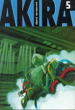 manga - Akira Vol.5