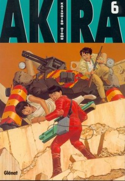 Mangas - Akira Vol.6