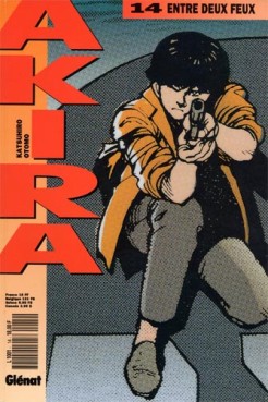 manga - Akira - kiosque Vol.14