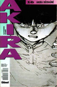 Manga - Manhwa - Akira - kiosque Vol.16
