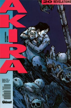 Manga - Manhwa - Akira - kiosque Vol.20