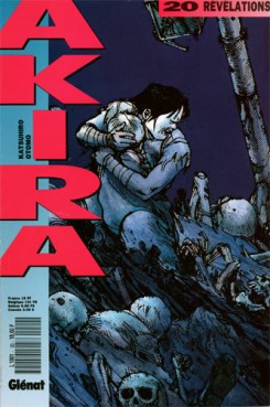 manga - Akira - kiosque Vol.20