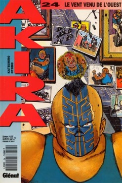 Manga - Manhwa - Akira - kiosque Vol.24