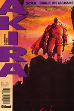 manga - Akira - kiosque Vol.26