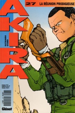 manga - Akira - kiosque Vol.27