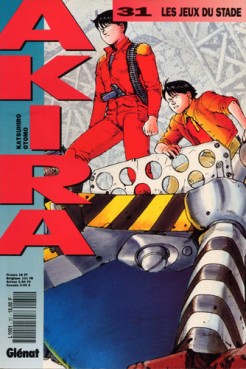 manga - Akira - kiosque Vol.31