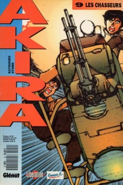 Manga - Manhwa - Akira - kiosque Vol.9