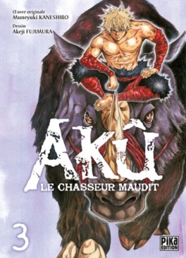 manga - Akû - le chasseur maudit Vol.3