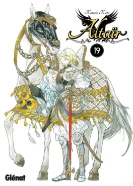 manga - Altair Vol.19