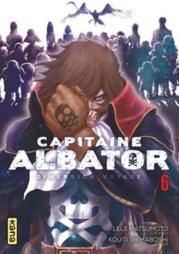 Manga - Manhwa - Capitaine Albator - Dimension Voyage Vol.6