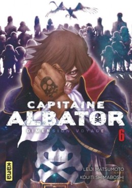 manga - Capitaine Albator - Dimension Voyage Vol.6