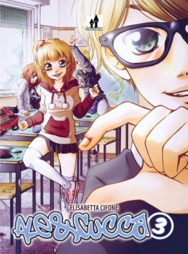 Manga - Manhwa - Ale et Cucca Vol.3