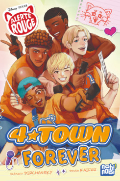 Alerte Rouge - 4☆TOWN Forever