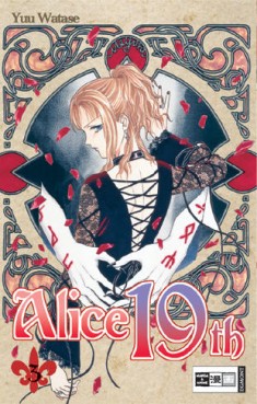 Alice 19th de Vol.3