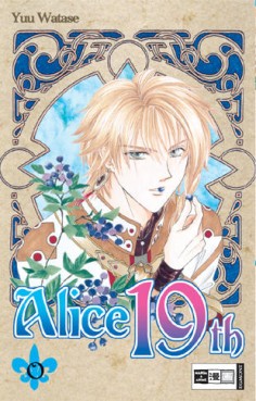 Manga - Manhwa - Alice 19th de Vol.4