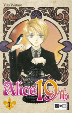 Manga - Manhwa - Alice 19th de Vol.5