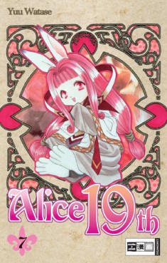 Manga - Manhwa - Alice 19th de Vol.7