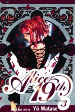 Manga - Manhwa - Alice 19th us Vol.3