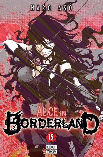 Manga - Manhwa - Alice in borderland Vol.15