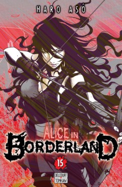 Mangas - Alice in borderland Vol.15