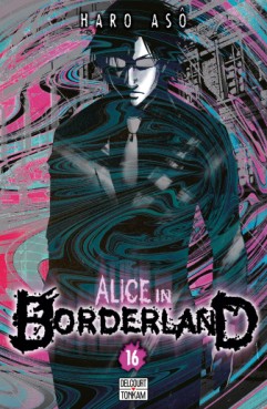 Manga - Alice in borderland Vol.16