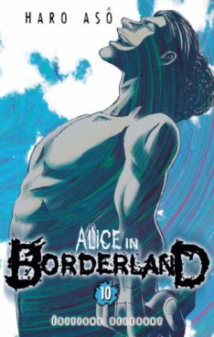 Manga - Manhwa - Alice in borderland Vol.10