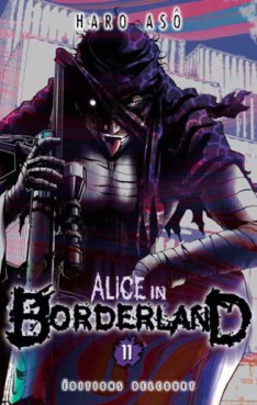 Manga - Alice in borderland Vol.11