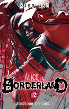 manga - Alice in borderland Vol.12