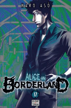 Manga - Alice in borderland Vol.17