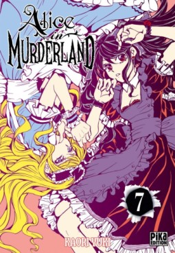 Manga - Alice in Murderland Vol.7