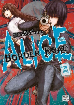 Manga - Manhwa - Alice on Border Road Vol.5