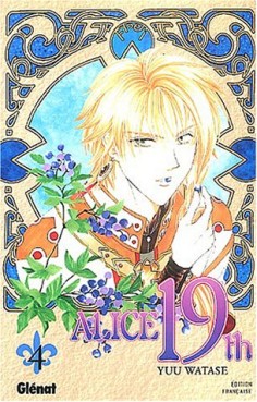 Mangas - Alice 19th Vol.4