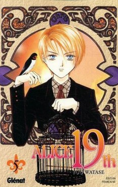 manga - Alice 19th Vol.5