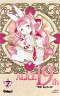 Manga - Alice 19th Vol.7