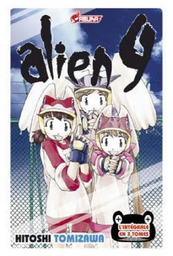 Alien nine - Coffret intégral