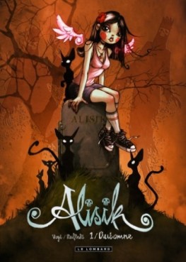 Manga - Alisik Vol.1