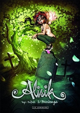 Manga - Alisik Vol.3